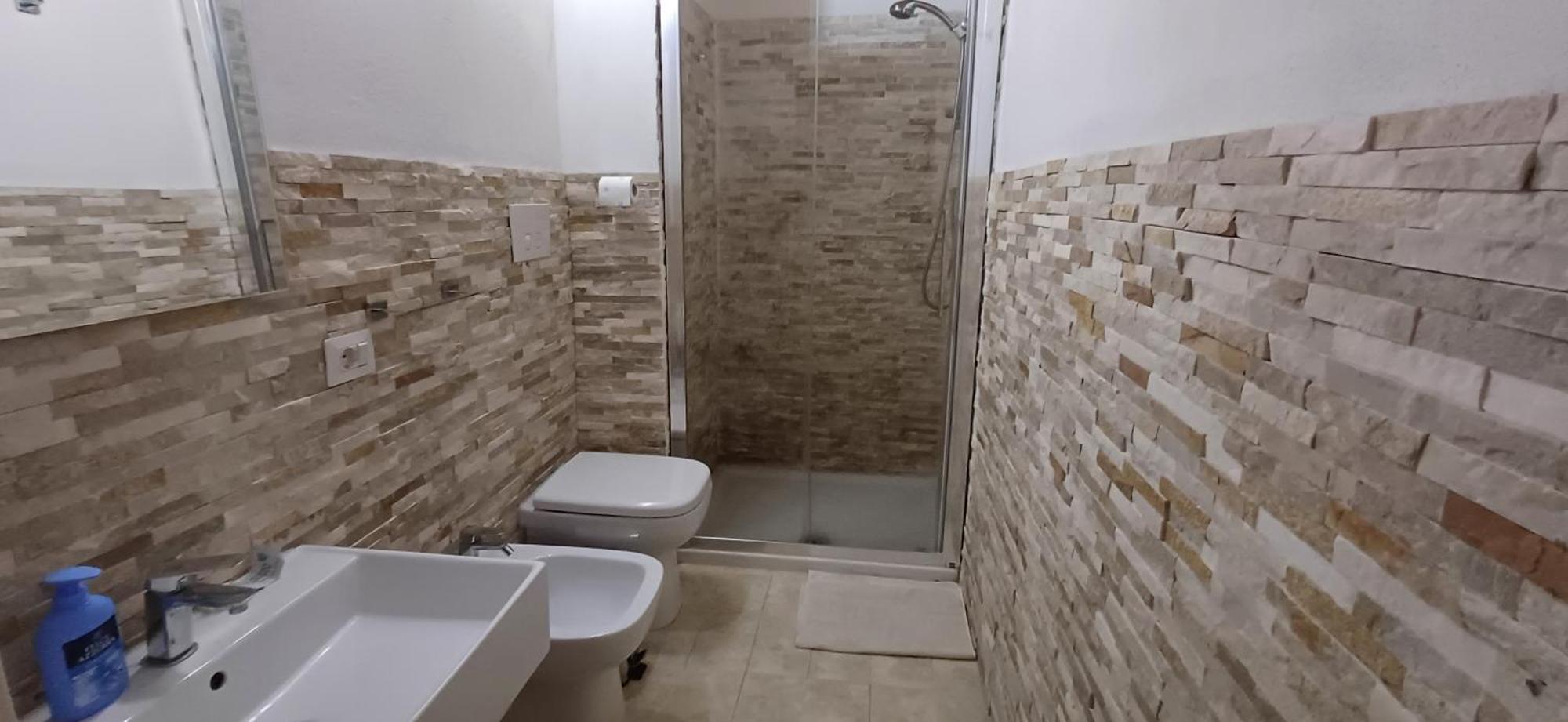 Super Central Rooms Con Uso Cucina Cagliari Kültér fotó