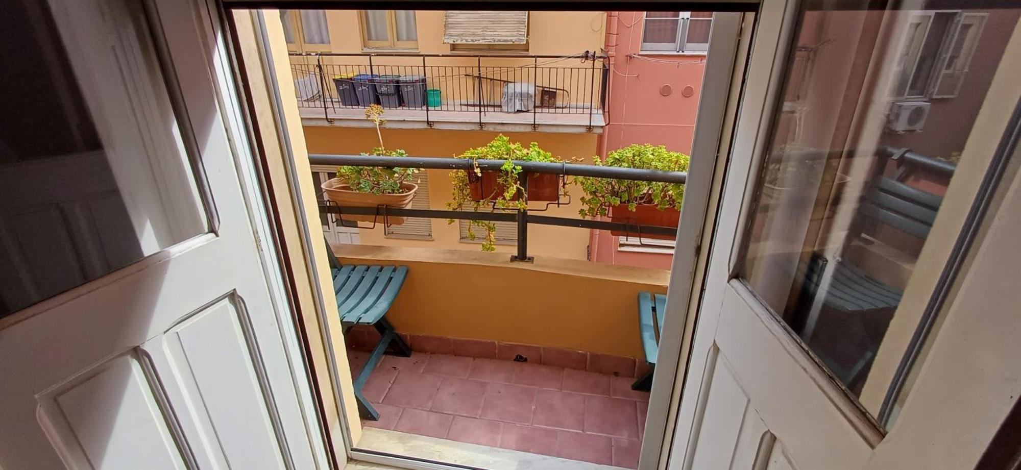 Super Central Rooms Con Uso Cucina Cagliari Kültér fotó